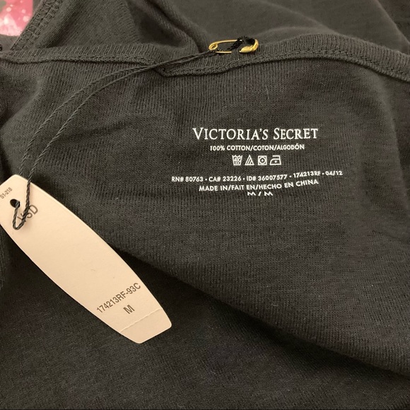 Victoria’s Secret Cotton Cami Sleep Short Set Medium - Picture 10 of 10